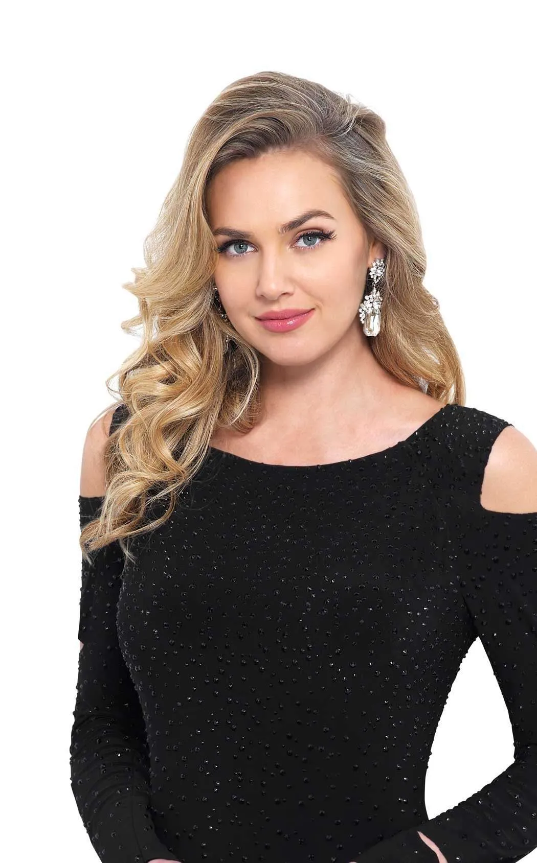 Blush C422 Dress