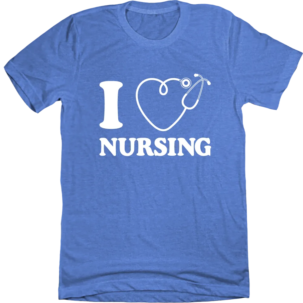 I Love Nursing