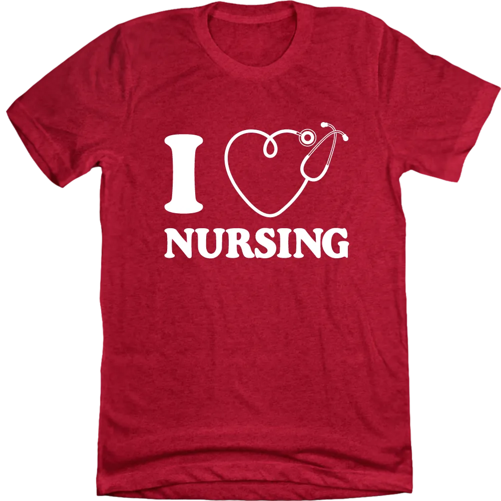 I Love Nursing